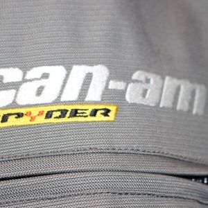 Can-Am Spyder Official Launch Jacket Mens XL Rare!